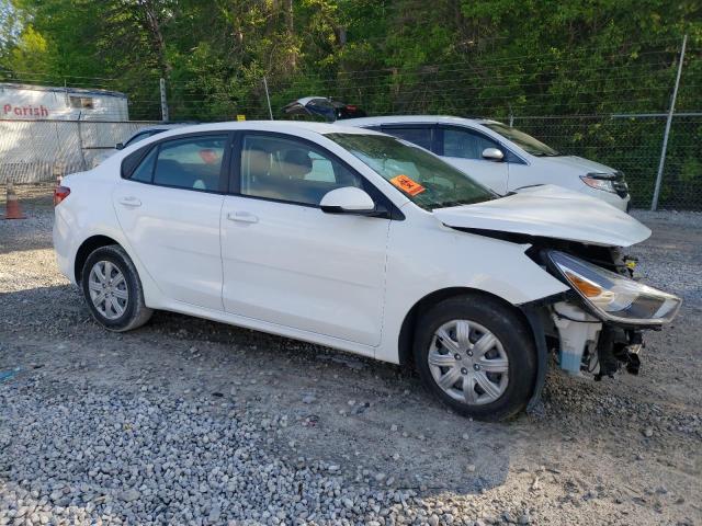 Vin: 3kpa24ad1me406986, lot: 57290345, kia rio lx 20214