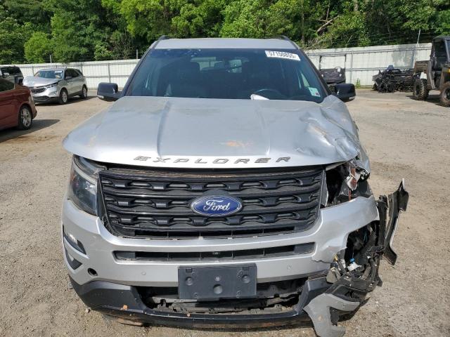 2016 FORD EXPLORER S - 1FM5K8GT5GGC34534