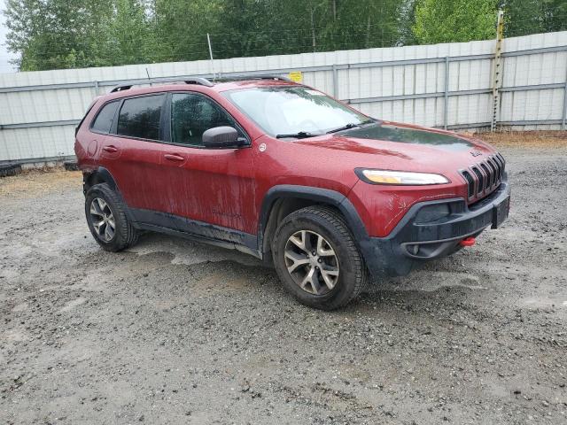 Vin: 1c4pjmbs9gw156658, lot: 58437865, jeep cherokee trailhawk 20164