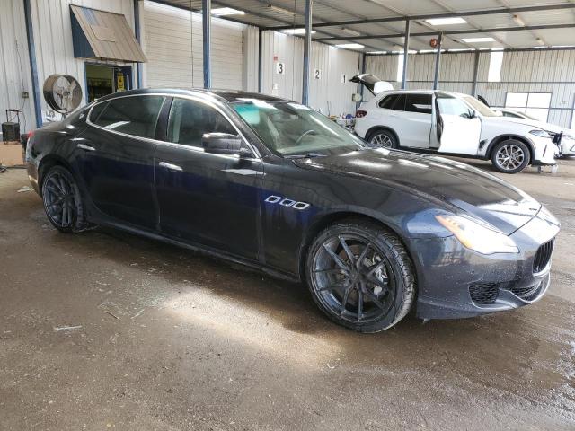 Vin: zam56rra3e1097504, lot: 56478345, maserati quattropor s 20144
