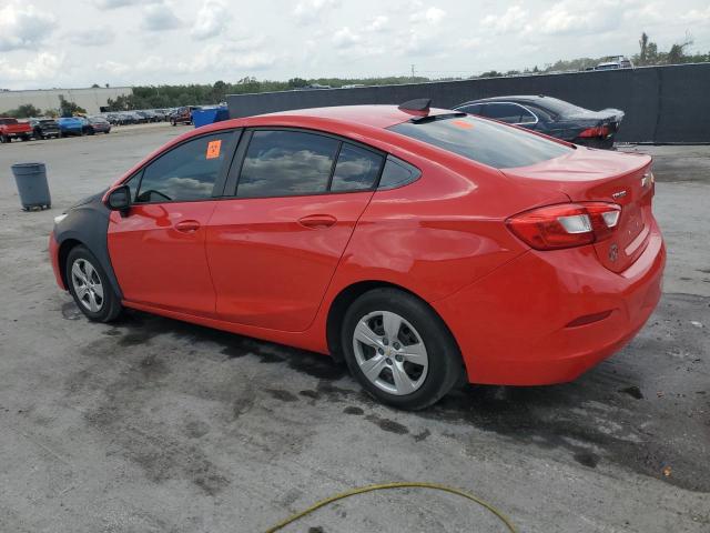 2017 CHEVROLET CRUZE LS 1G1BC5SM3H7252530