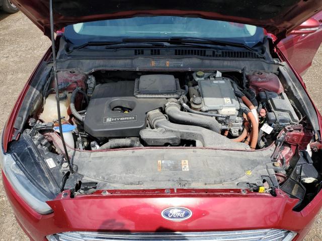 2014 FORD FUSION TIT - 3FA6P0RU0ER336501