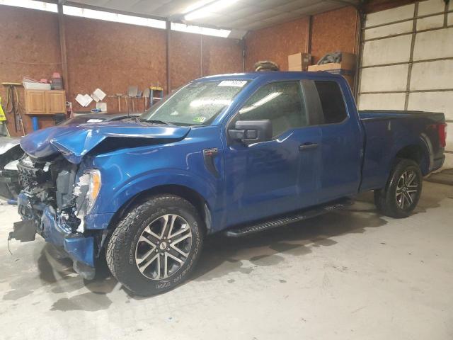 2022 FORD F150 SUPER - 1FTEX1EP7NFC10239