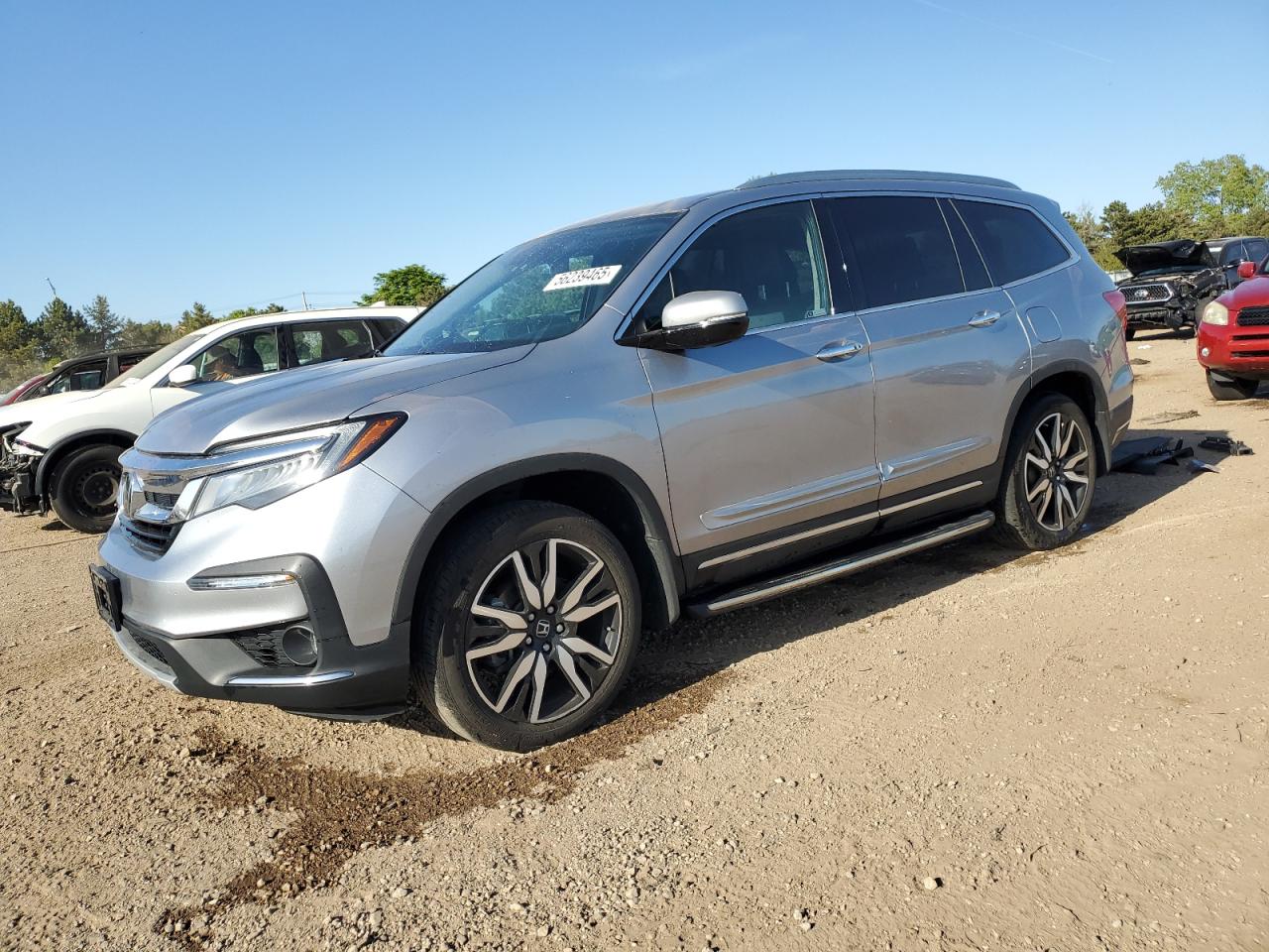 HONDA PILOT ELITE