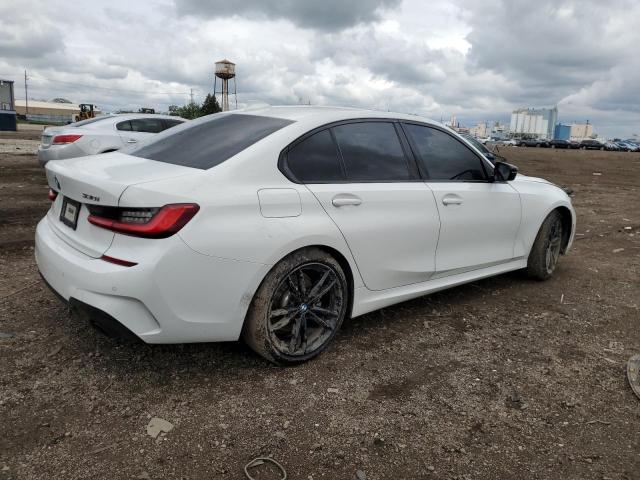Vin: 3mw5r7j06m8c19749, lot: 57556195, bmw 3 series 20213