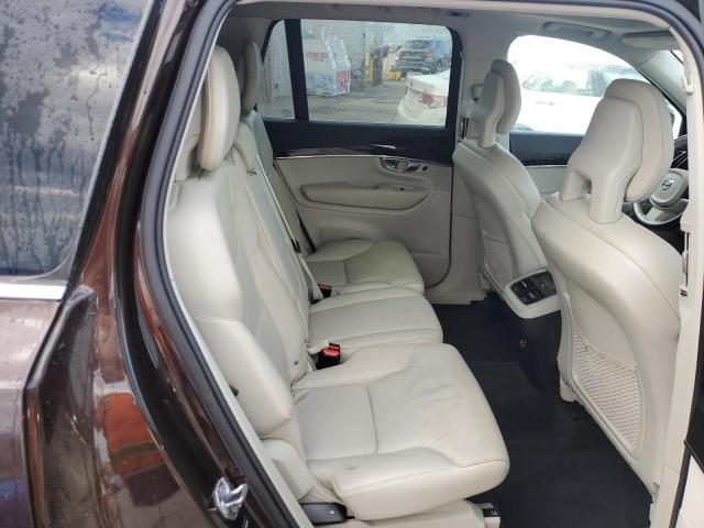 2018 VOLVO XC90 T6 - YV4A22PKXJ1320808