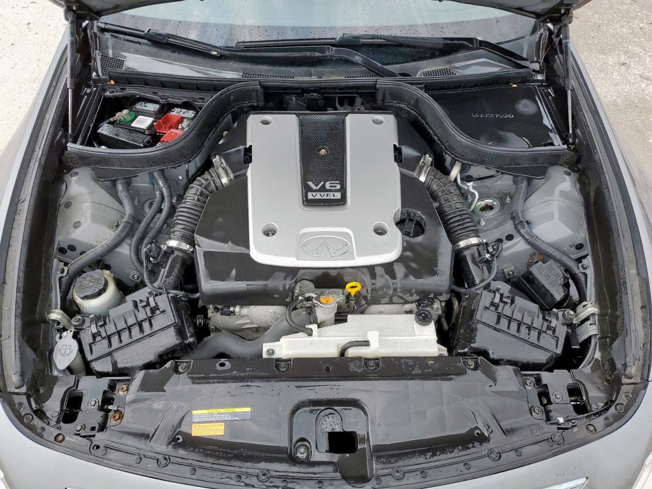 Infiniti Q40 2015