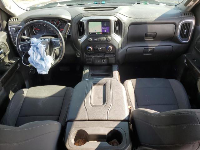 2021 CHEVROLET SILVERADO #3296431661