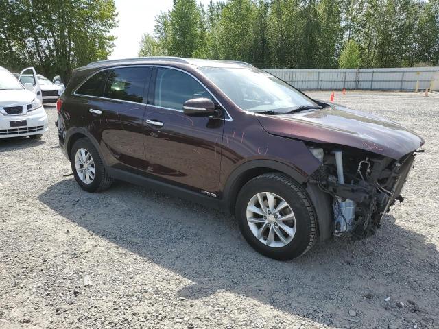 Vin: 5xypgda51gg043732, lot: 56322395, kia sorento lx 20164