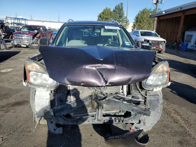 2015 NISSAN ROGUE SELE JN8AS5MT7FW657811