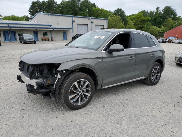 Vin: wa1eaafy3p2183215, lot: 57240255, audi q5 premium plus 45 2023 img_1