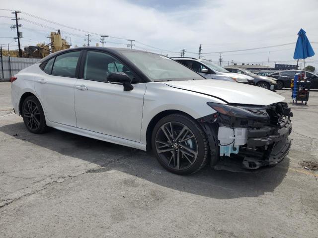 Vin: 4t1daack7su020836, lot: 56587815, toyota camry xse 20254