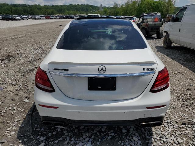 2018 MERCEDES-BENZ E 63 AMG-S WDDZF8KB9JA330496