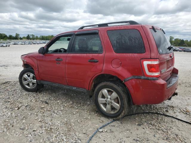 Vin: 1fmcu0dg3bka77490, lot: 56155195, ford escape xlt 20112