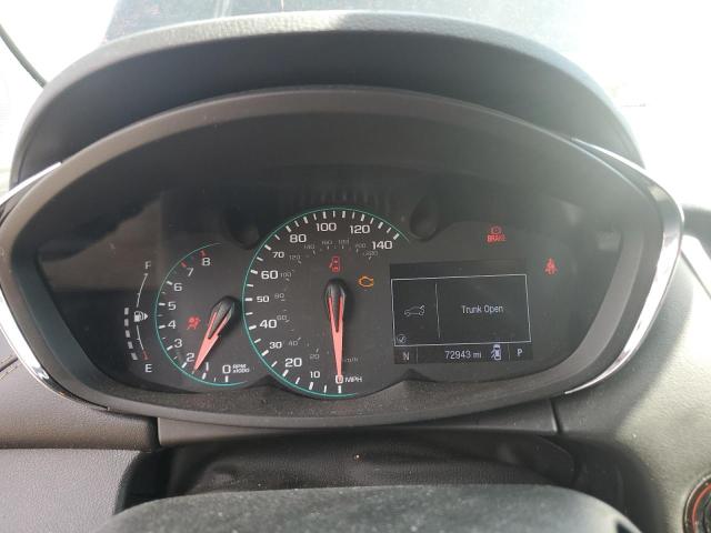 2020 CHEVROLET TRAX 1LT - KL7CJLSB2LB035896