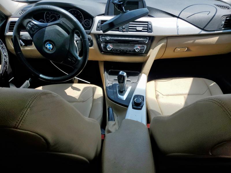 2017 BMW 320 I WBA8E1G50HNU14791