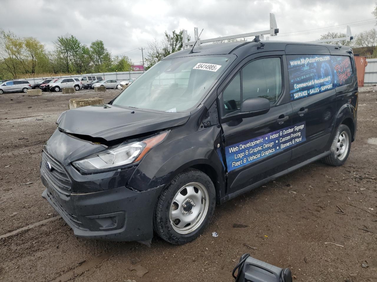 FORD TRANSIT CONNECT XL
