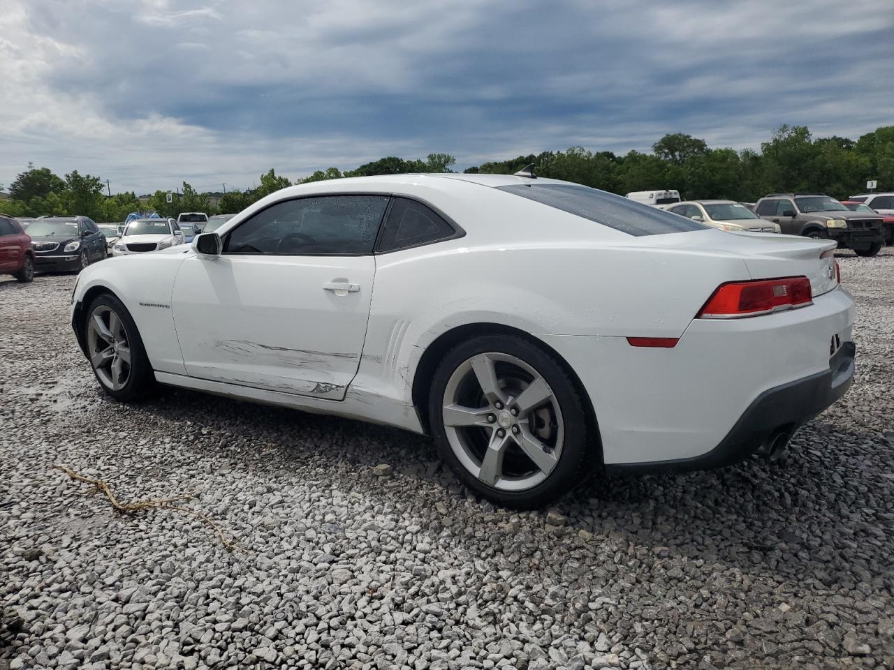 CHEVROLET CAMARO LT