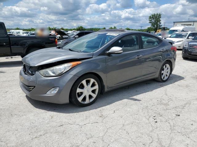 Vin: 5npdh4ae5dh199454, lot: 58515715, hyundai elantra gls 2013 img_1