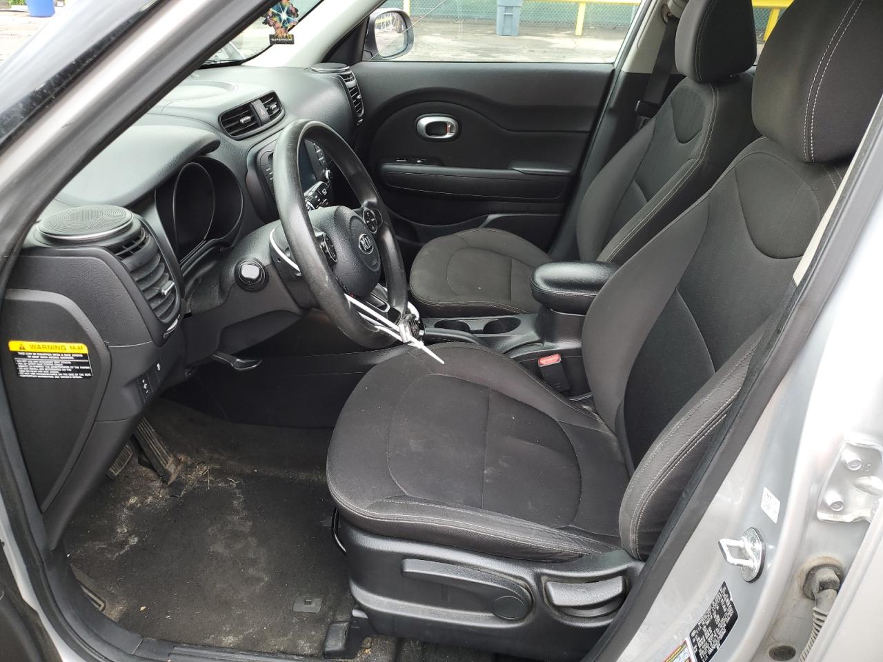 Kia Soul 2018