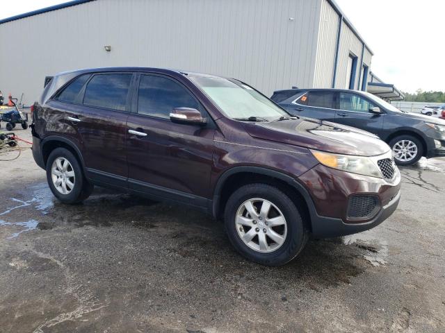 Vin: 5xykt3a10bg131841, lot: 56648785, kia sorento base 20114