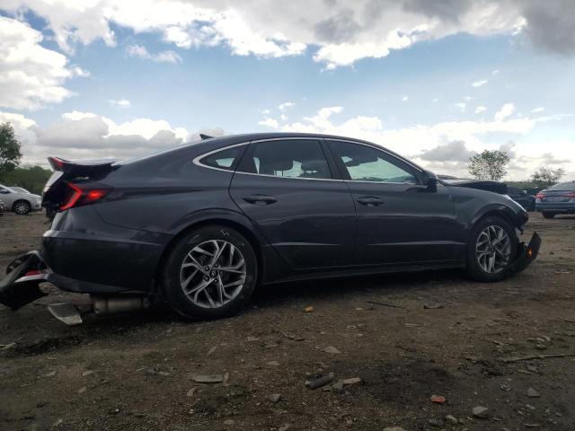 Vin: 5npef4ja0mh091363, lot: 55885155, hyundai sonata sel 20213