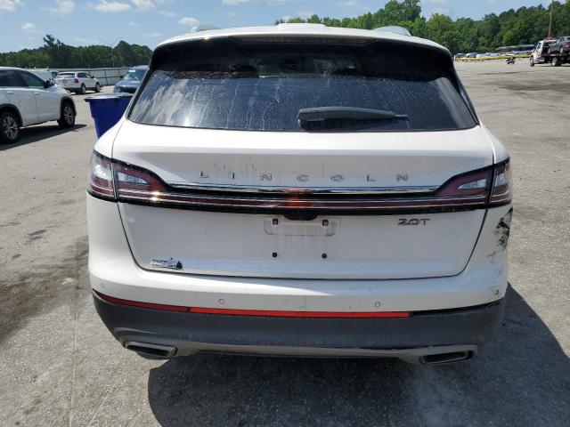 2019 LINCOLN NAUTILUS S 2LMPJ6K95KBL58383