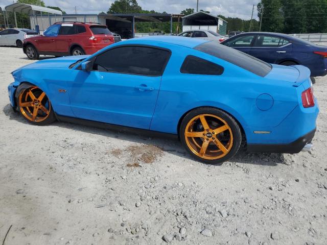 Vin: 1zvbp8cf7c5271421, lot: 56294415, ford mustang gt 20122