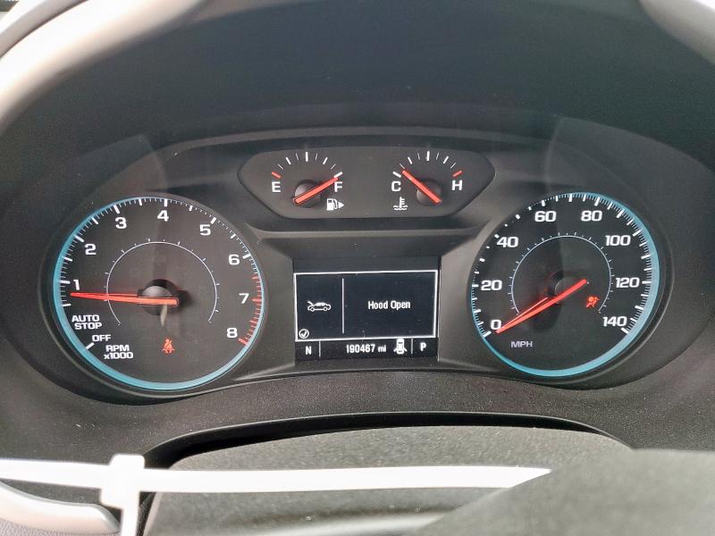 2023 CHEVROLET MALIBU RS - 1G1ZG5ST8PF122466
