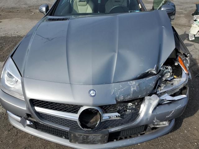 2015 MERCEDES-BENZ SLK 250 WDDPK4HA1FF106580