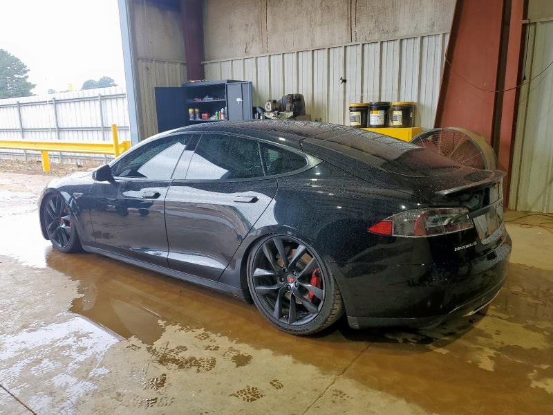 Vin: 5yjsa1v42ff099308, lot: 58258725, tesla model s p90d 20152