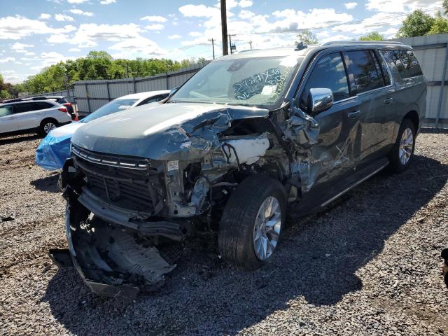 Vin: 1gnskfkd0pr278738, lot: 56220235, chevrolet suburban k1500 premier 2023 img_1