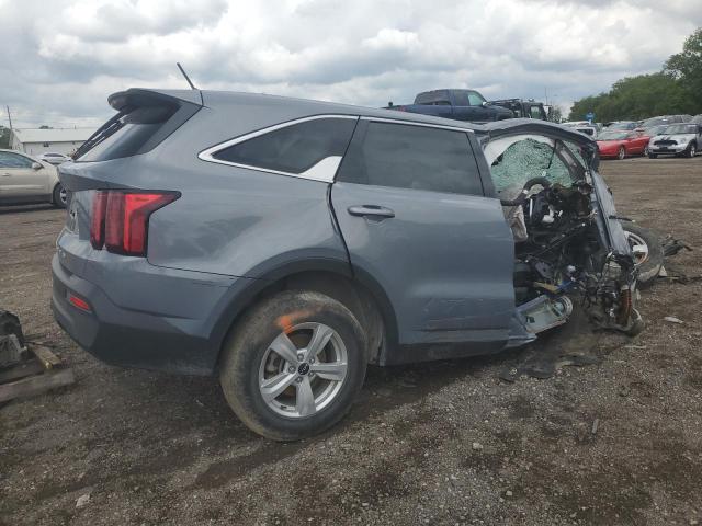 2022 KIA SORENTO LX - 5XYRGDLC8NG121750