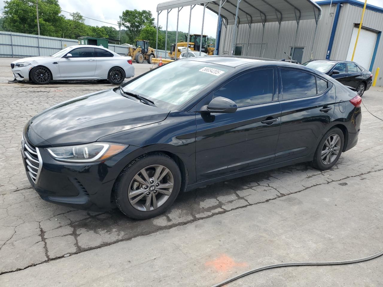 HYUNDAI ELANTRA SEL