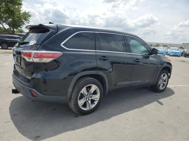 Vin: 5tdykrfh5gs159506, lot: 55966685, toyota highlander limited 20163