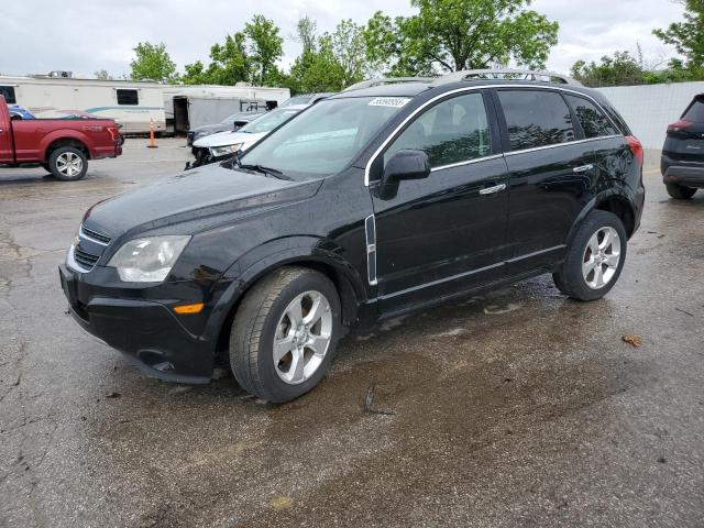CHEVROLET CAPTIVA LT