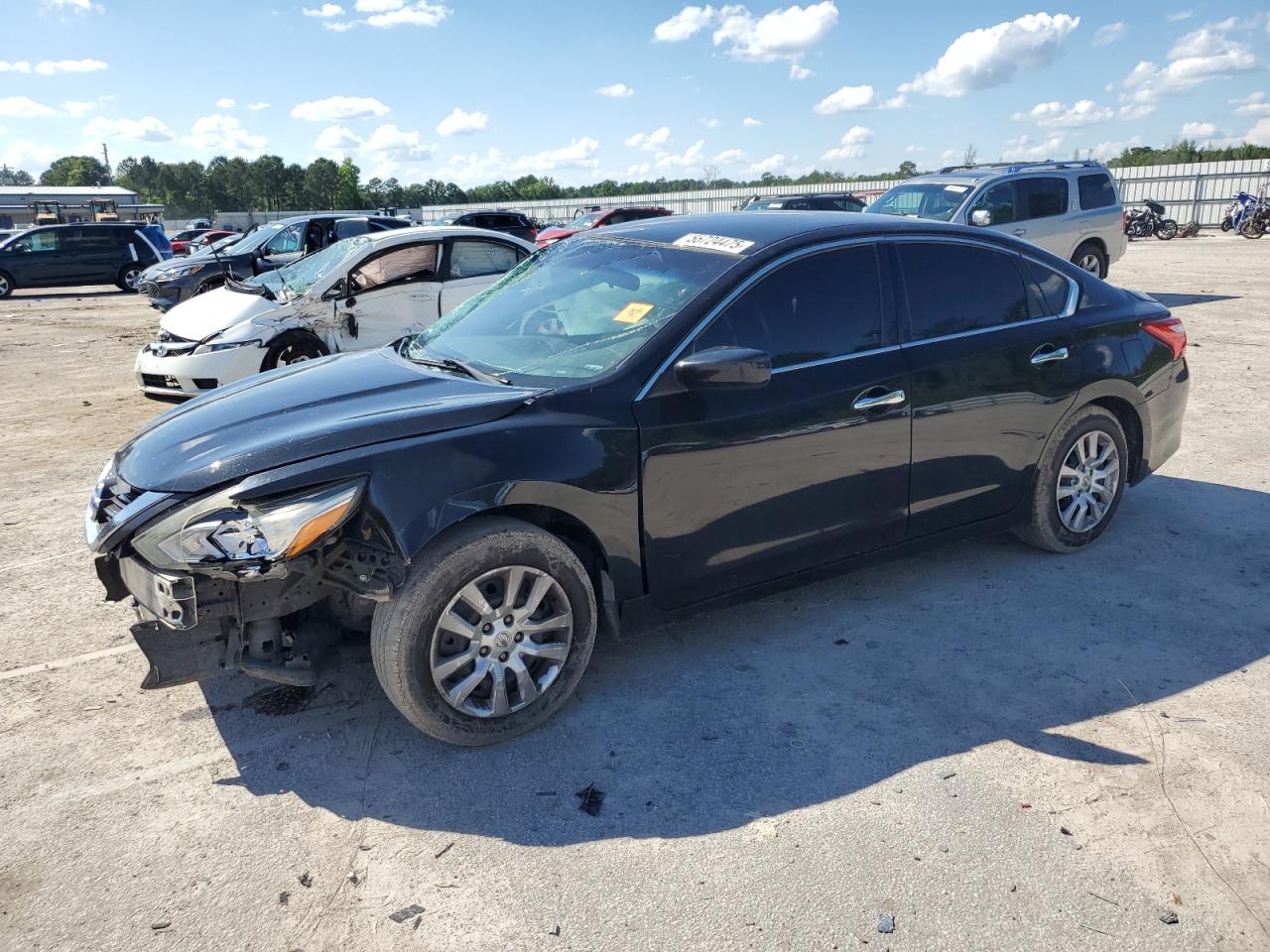 NISSAN ALTIMA 2.5