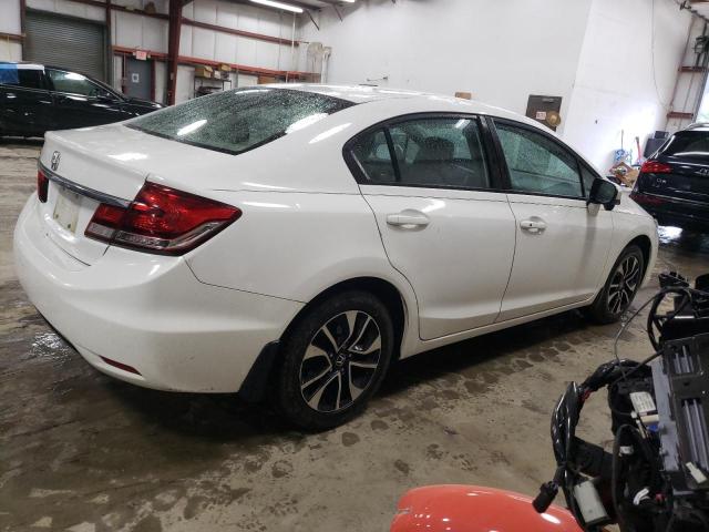 Vin: 19xfb2f86ee272967, lot: 58799815, honda civic ex 20143