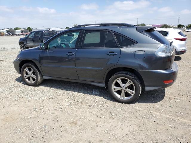 LEXUS RX 400 2006 gray 4dr spor hybrid engine JTJHW31U660010493 photo #3