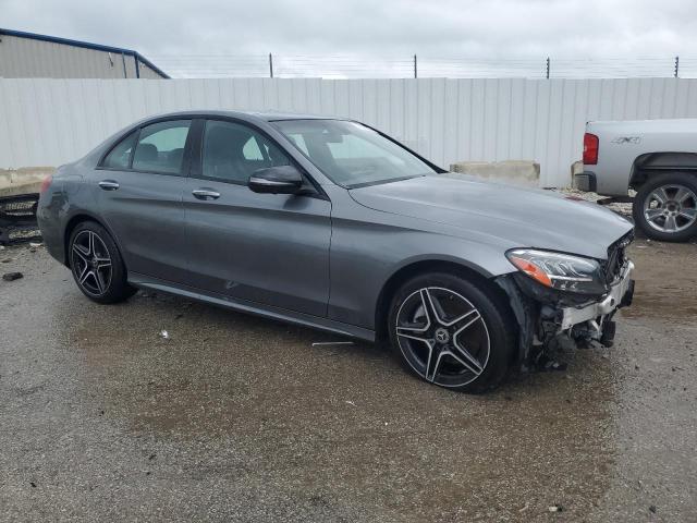 Vin: w1kwf8eb0mr645580, lot: 57638205, mercedes-benz c-class 300 4matic 20214