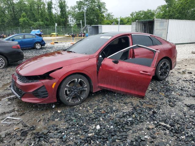 Vin: 5xxg64j27mg017998, lot: 57608335, kia k5 gt line 2021 img_1