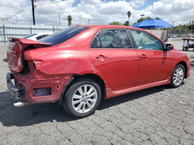 Vin: 1nxbu4ee8az315241, lot: 56394965, toyota corolla base 20103