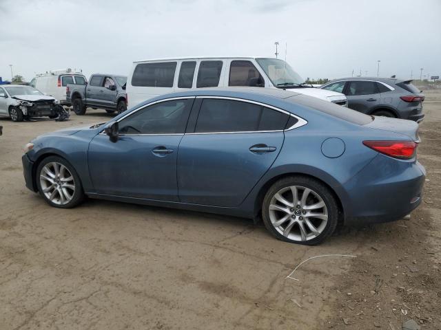 Vin: jm1gj1v69e1126888, lot: 57309365, mazda 6 touring 20142