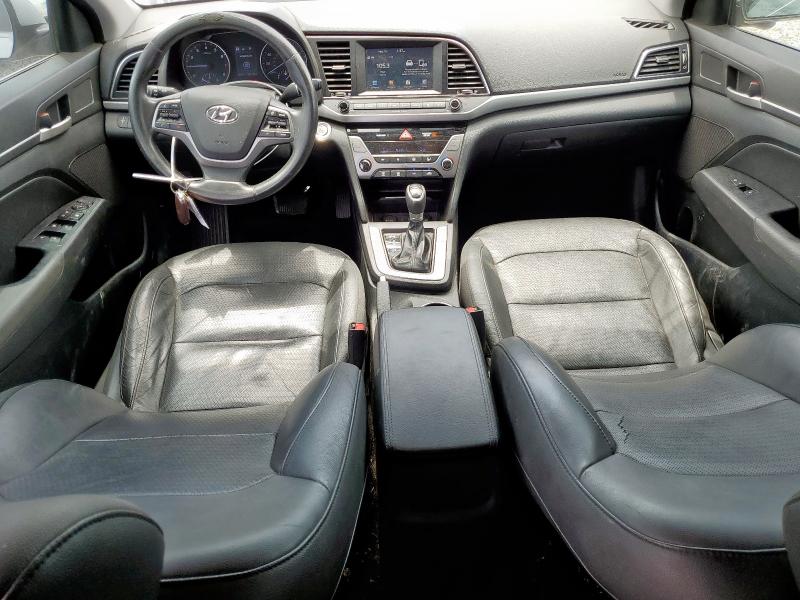 2017 HYUNDAI ELANTRA SE - 5NPD84LF8HH030251