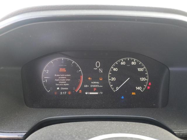 2023 HONDA CR-V EXL - 2HKRS4H74PH412879