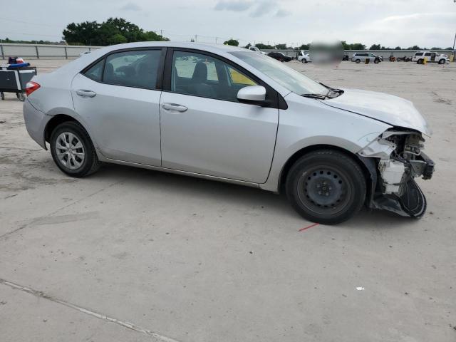 Vin: 5yfburhe8gp414256, lot: 52784935, toyota corolla l 20164