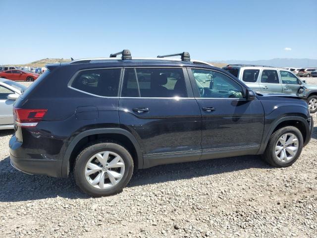 VOLKSWAGEN ATLAS S 2019 black  gas 1V2GR2CA7KC546184 photo #4