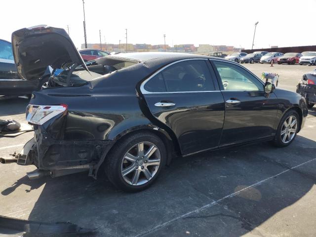 LEXUS ES 350 2007 black  gas JTHBJ46G172082612 photo #4