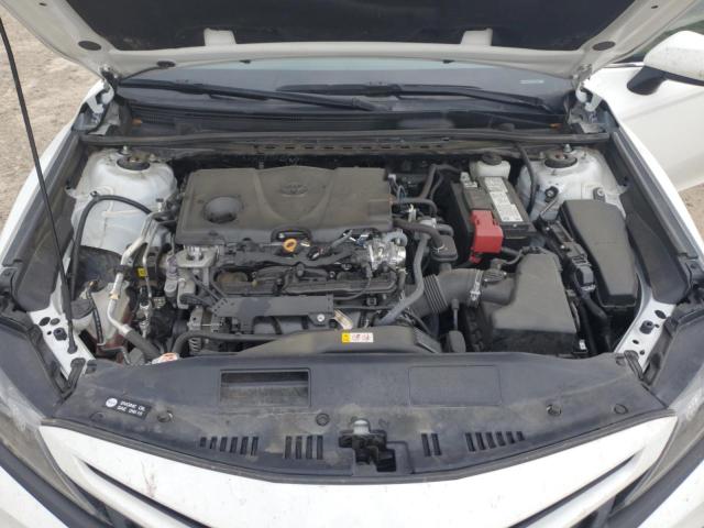 2021 TOYOTA CAMRY SE - 4T1G11AK2MU615631