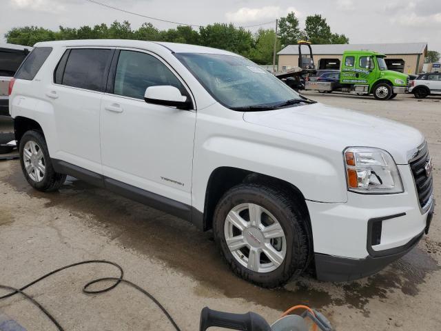 Vin: 2gkalmekxg6124571, lot: 57217895, gmc terrain sle 20164